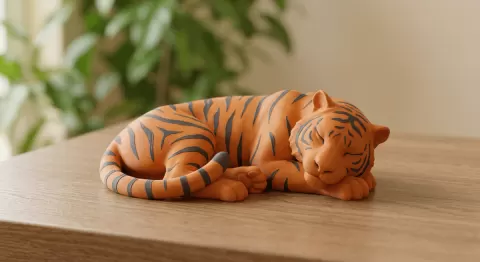 The benevolent Sleeping Tiger Series: #2