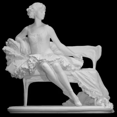 Balerina by Thor3D team