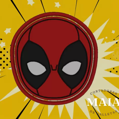 Cortador DeadPool
