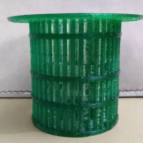 pool filter thing by Cody Zimmerman