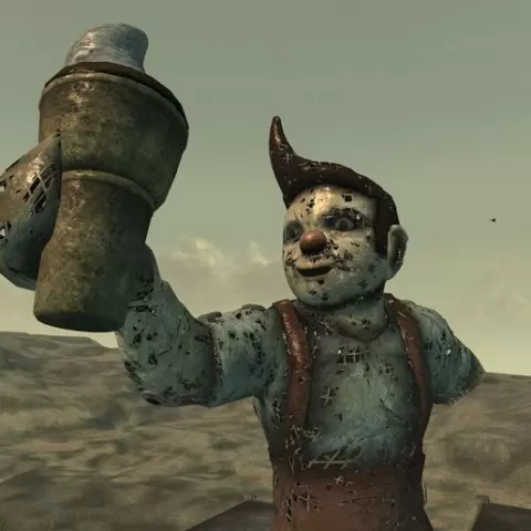 Large Boy from Fallout