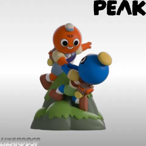 Peak Scouts Diorama - PEAK