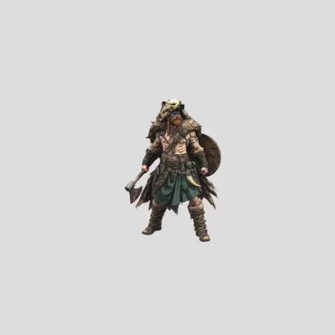 Berserker Warrior