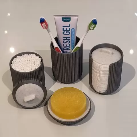 BATHROOM SET