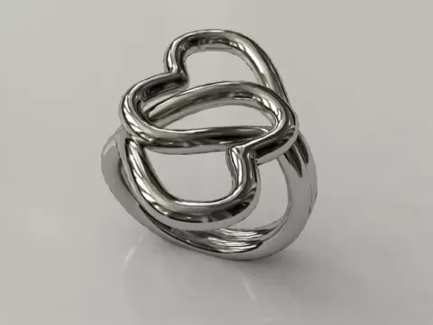 Kyra's Ring - Quad Strong