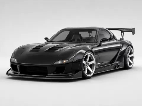 Mazda RX-7 FD 1992-2002 Racing