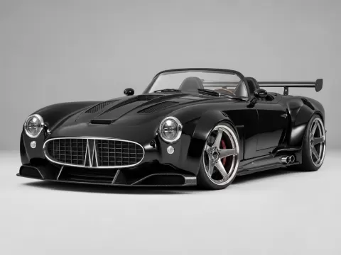 Lancia Aurelia B24 spider 1954-1958 Racing