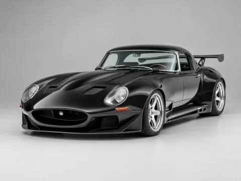 Jaguar e-type series 1 1961-1968 Racing