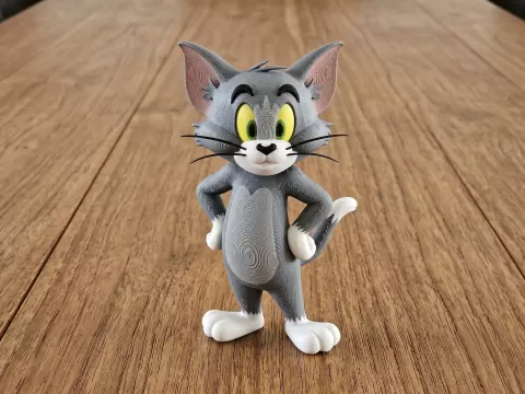 Tom Figure | Tom & Jerry