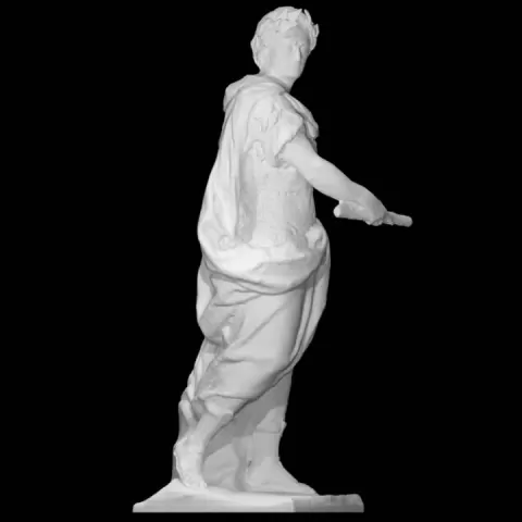 Julius Caesar by Scan The World