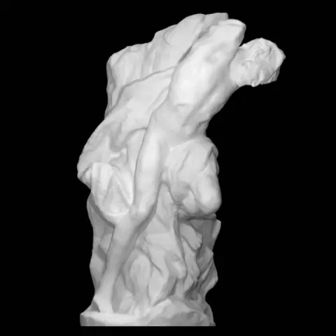 Marsyas by Scan The World