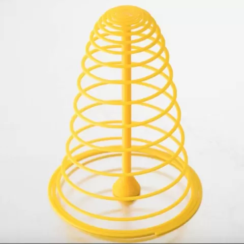 Customizable Spiral Tree by Walter Hsiao
