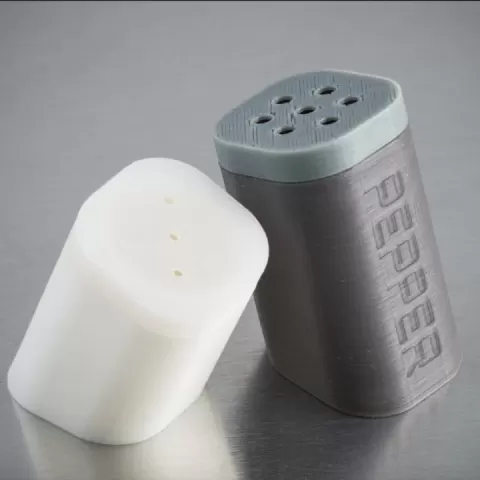 Customizable Magnetic Jars by Walter Hsiao