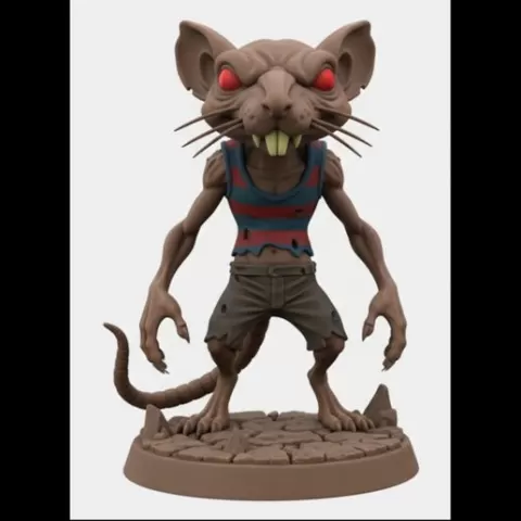 Ratman Lineman 5