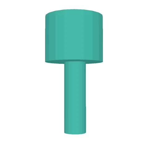 pole cap - tothewindow