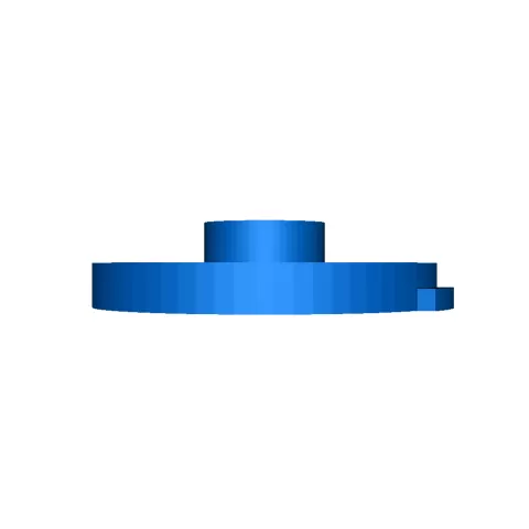 Turrets - CHINN