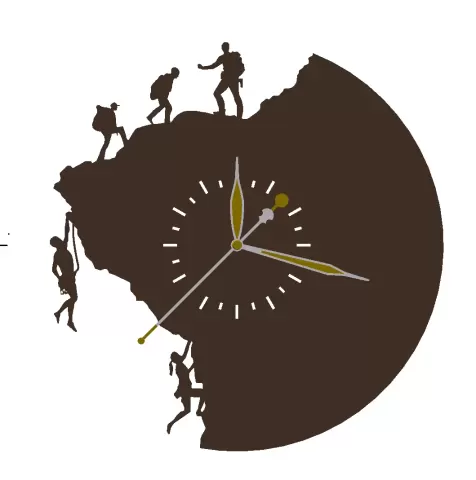 WALL CLOCK FACE