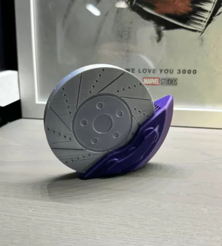 Caliper Coaster Set - Angled.stl