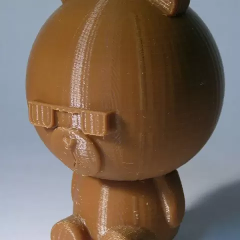 bear by egan