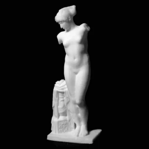 The Esquiline Venus at The Royal Cast Collection, Copenhagen by Marchal Geoffrey