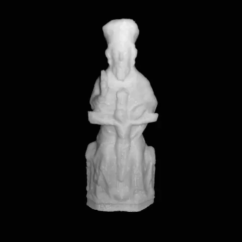 The Holy Trinity at The Fine Arts Museum, Ghent by Scan The World