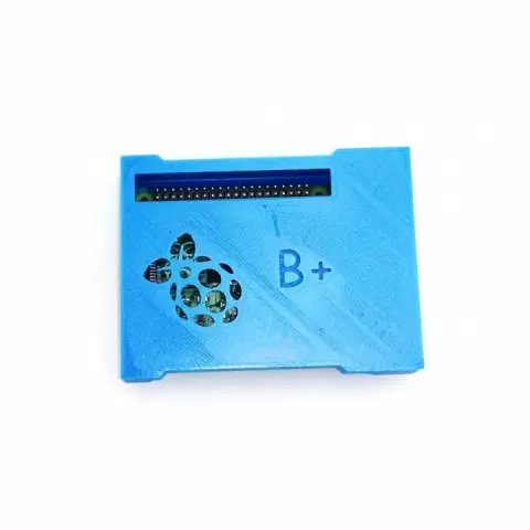 Raspberry-Pi B+ case by TTB Studios
