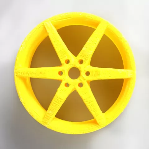 wheel by ligang