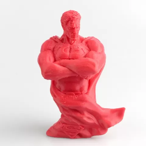 Superbust by Alejandro Pereira