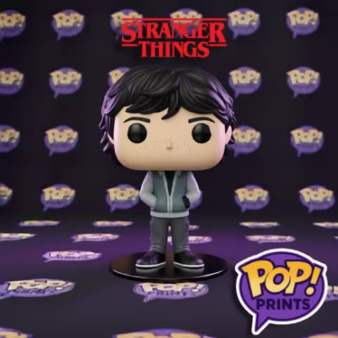 Mike Stranger Things Funko Pop