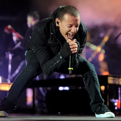 Chester Bennington