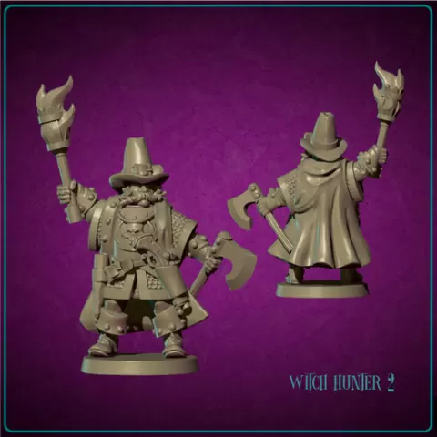 Witch Hunter 5