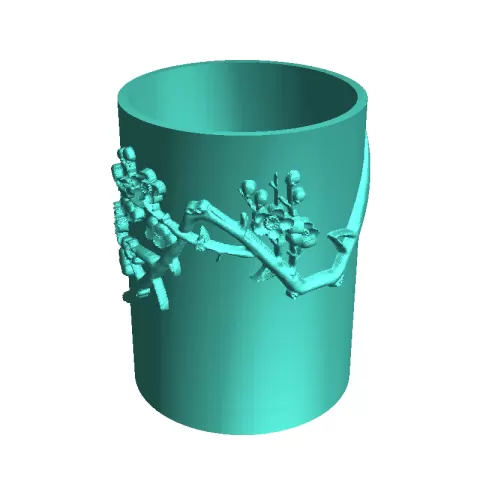 pen cup