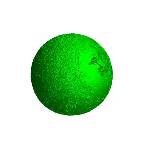 moon sluck - MAHIM 3D PAINTER