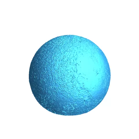 Moon Lamp - mrbackwerds