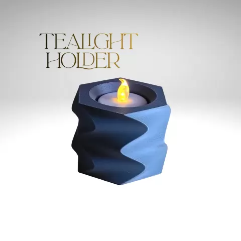 tealight holder 5