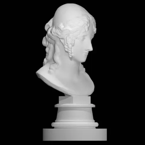 Helen of Troy by Victoria and Albert Museum, London