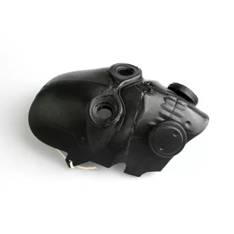 Death Gun Mask from Swords Art Online (Full Size) by Luka Verigikj