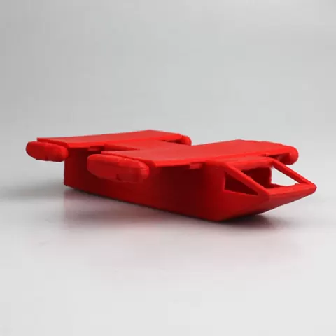 Transport Ship by Richard McDaniel