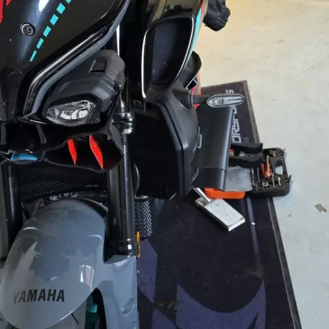 Yamaha MT-10 Gen2 Wings