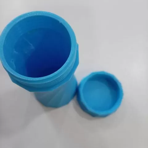 Elegant Bottle
