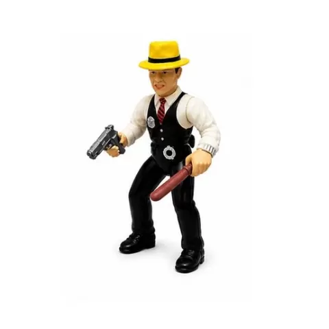 Playmates Disk Tracy Hand Gun