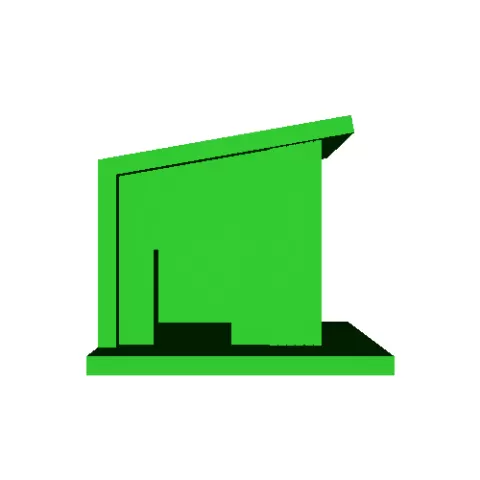 Dog house - Sillycat107