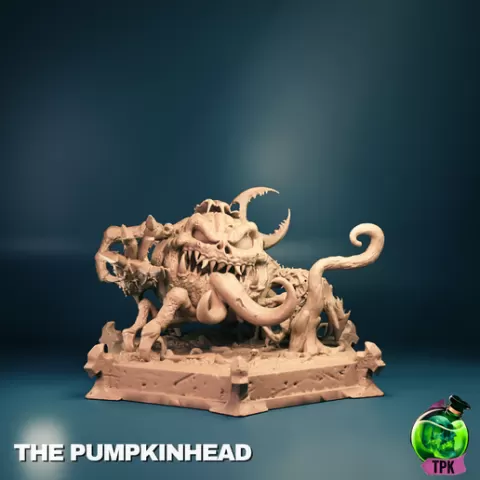 The Pumpkinhead
