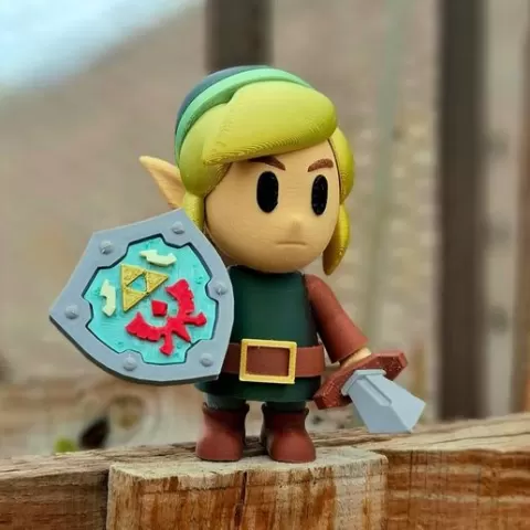 Link By Colors