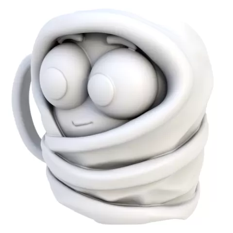 Baby mug