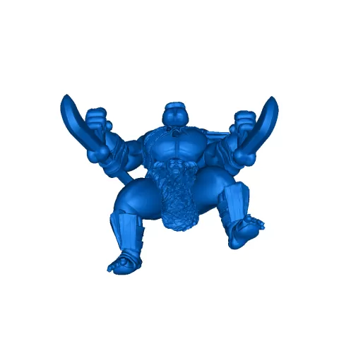 korper - art crazy69