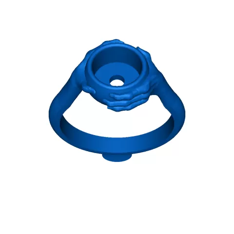 hand ring - Jack Young