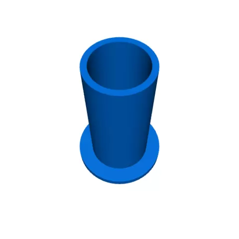 Flange