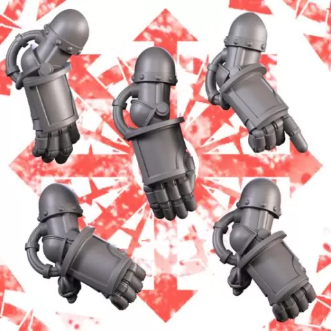 Heavy Hands