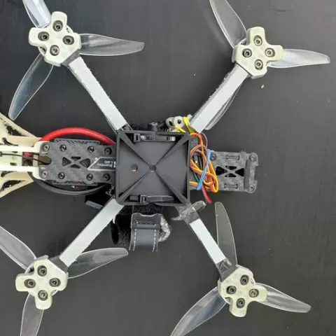 drone dropper servo